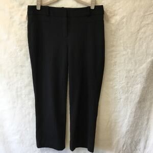 Ann Taylor Black Lindsey Pants